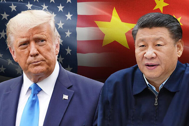 Video/ Trump's retreat from trade war with China