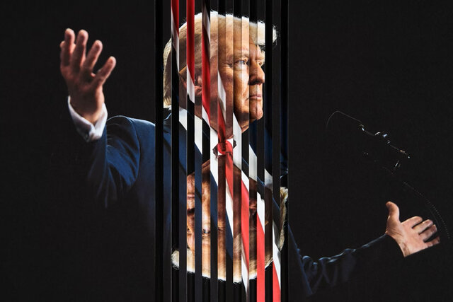 Video/ dissatisfaction with 2 -day performance; Does Trump stay in the White House?