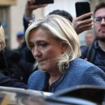Video/ political earthquake in France; Condemnation of Marin Lupen