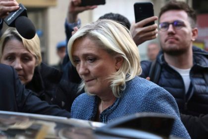 Video/ political earthquake in France; Condemnation of Marin Lupen