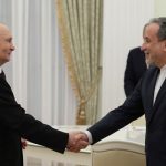 Video/ travel of Iraqchi to Moscow at a critical juncture