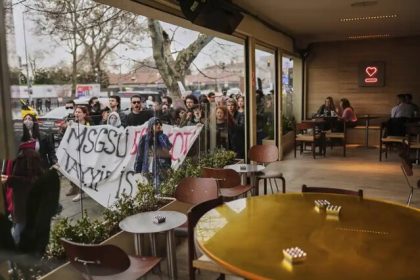 Wall Street Journal: Europe is silent against political repression in Türkiye