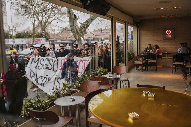 Wall Street Journal: Europe is silent against political repression in Türkiye