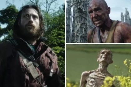 The new movie trailer 5 years later