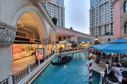 Venice Shopping Center Istanbul