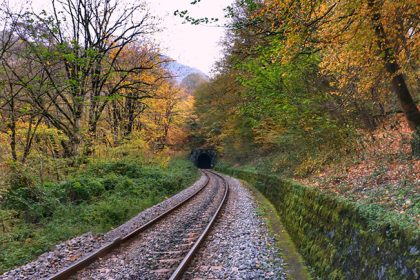 How to go to the tie?