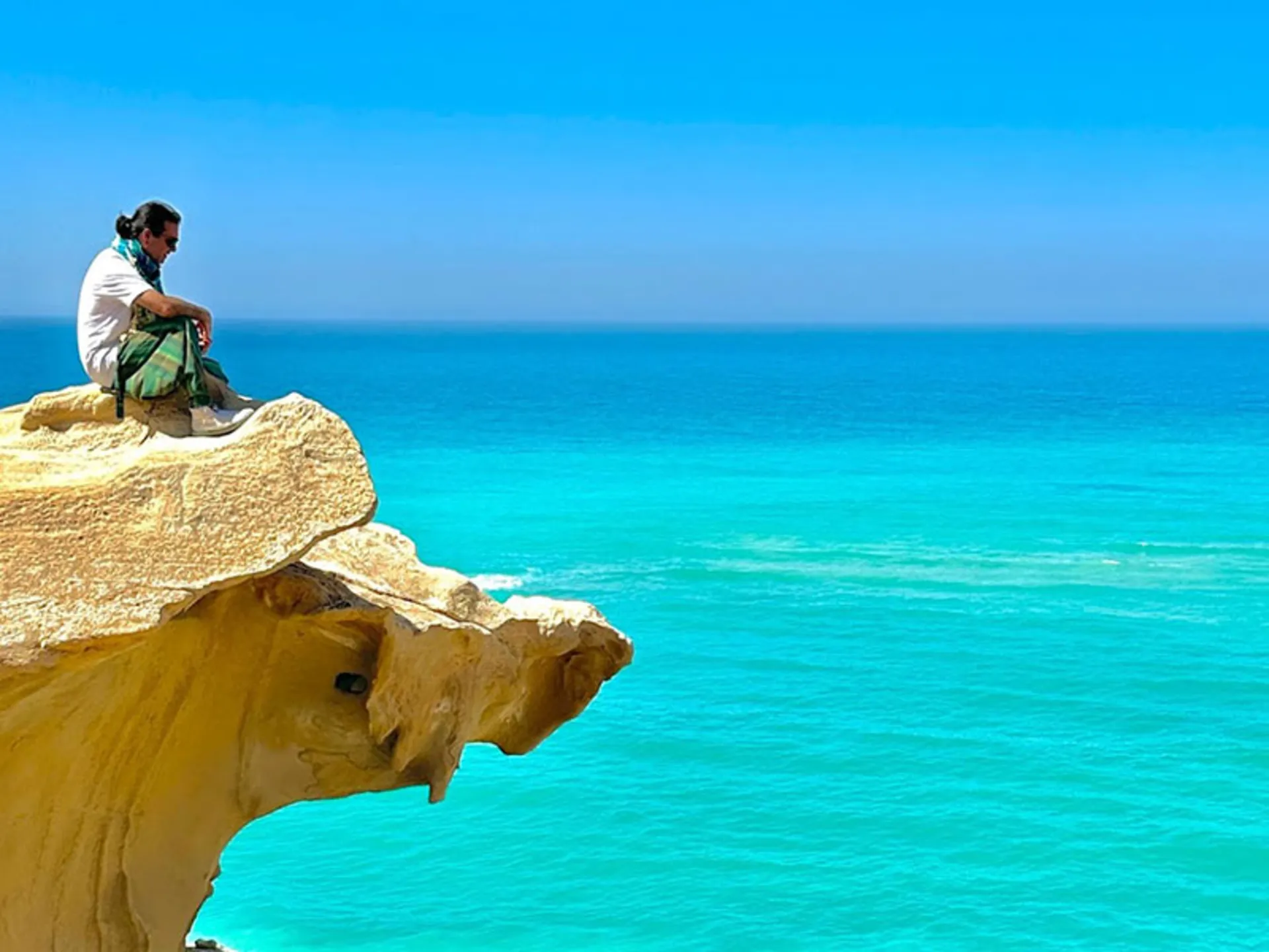 The Persian Gulf in the love of the love