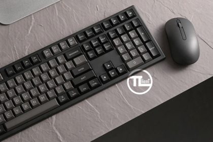 Keyboard and mouse - Figure 2