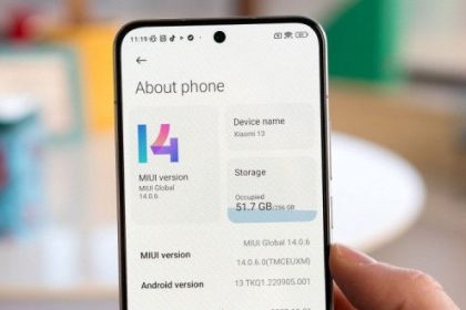 Xiaomi's phone recording