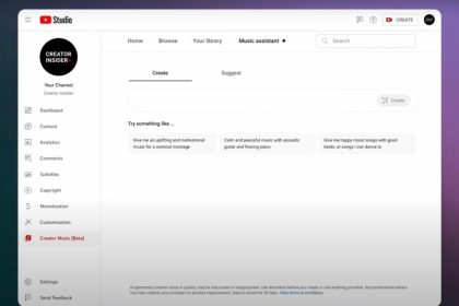 Music Assistant: New YouTube Tools for Free Video Background Music