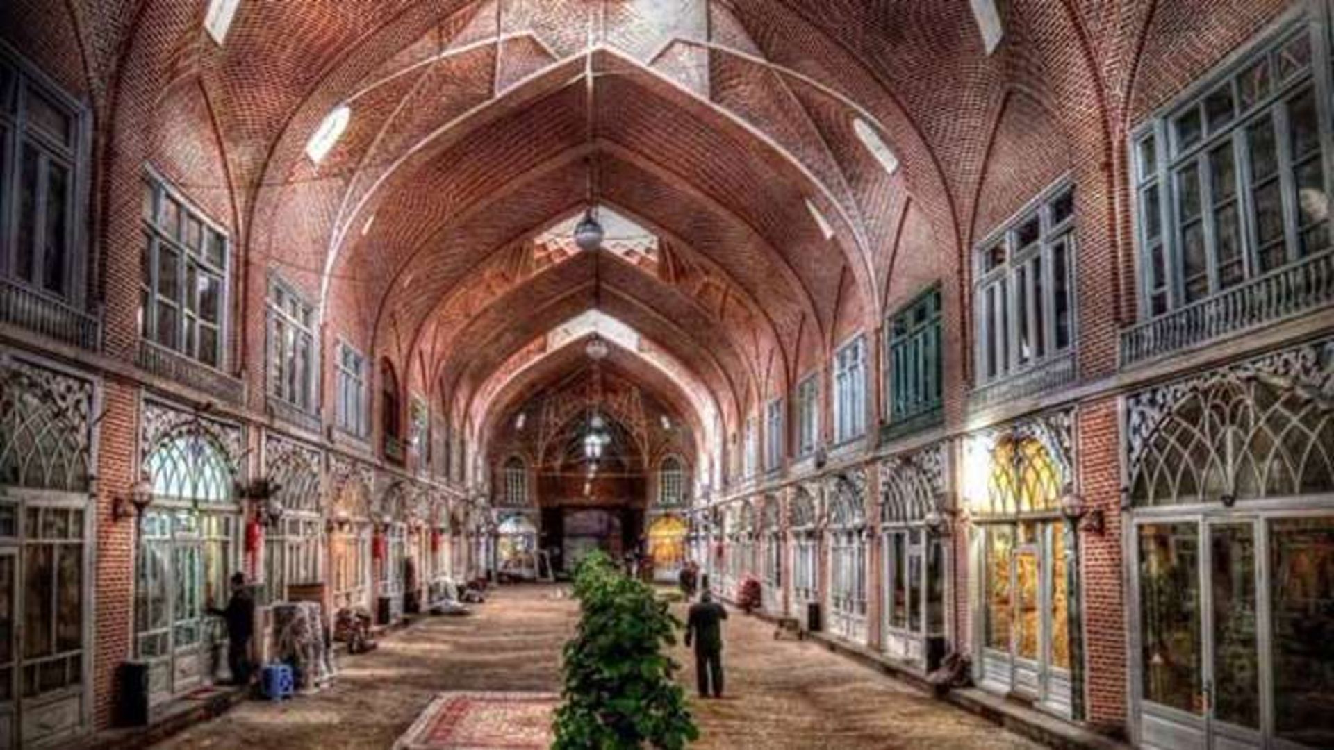 Great Tabriz Market