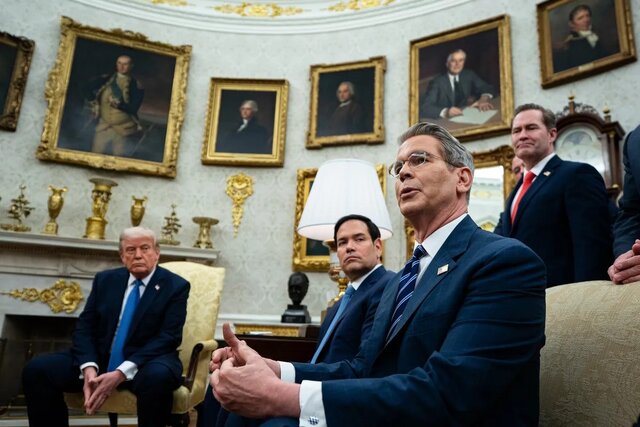 Back to Kissinger's style? Rubio dualism in Trump's foreign policy