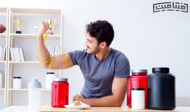 Increase the volume of the arm