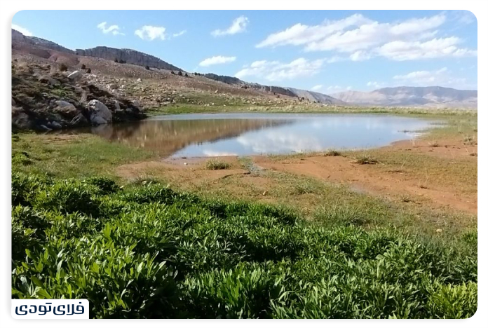 Chalqafa Plain Semirom