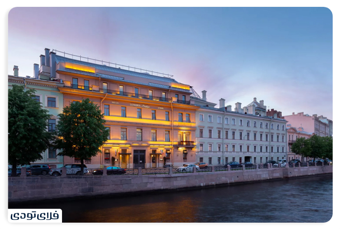 Dommia Hotel St. St. Petersburg