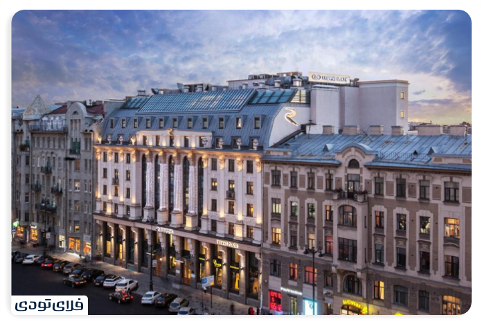 Croh Plaza St. Petersburg