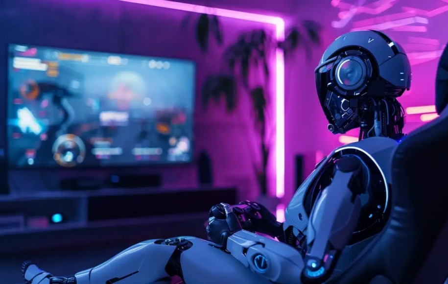 The future of artificial intelligence in gaming