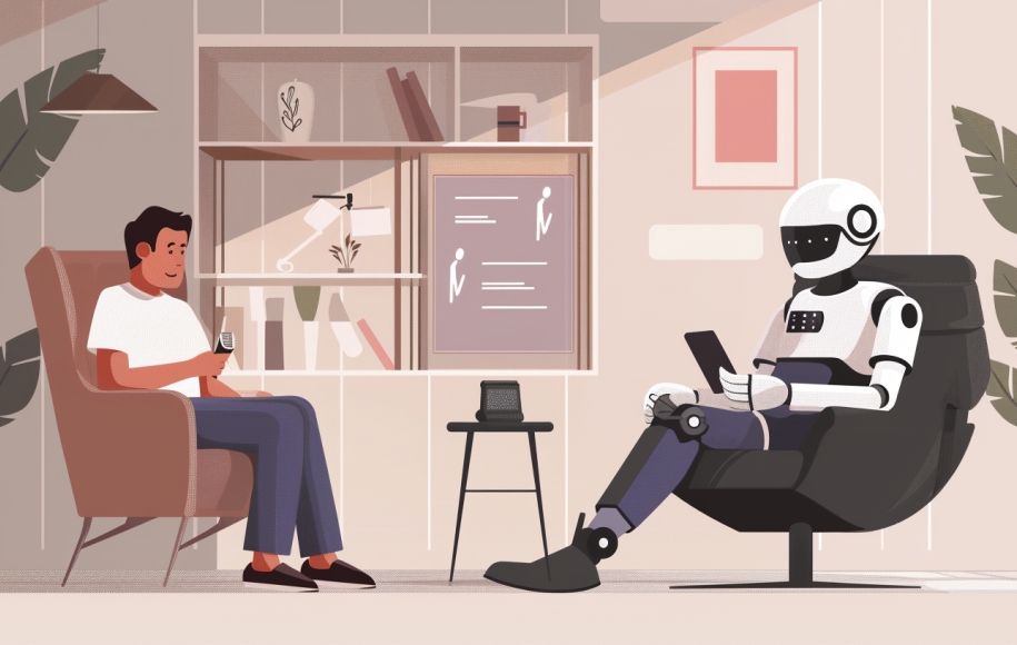 Emotional intelligence and interaction in human relationships