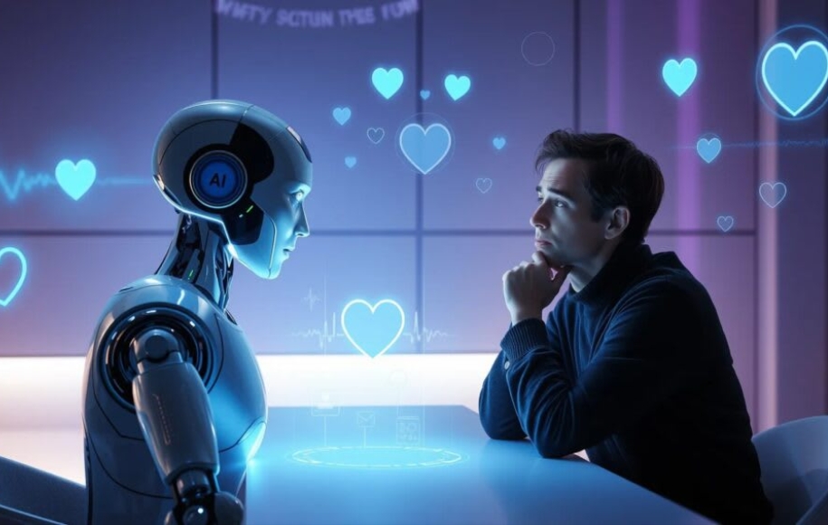 How do machines analyze human emotions?