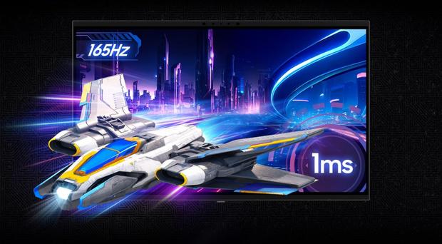 Odyssey 3D Gaming Monitor 3D G90XF