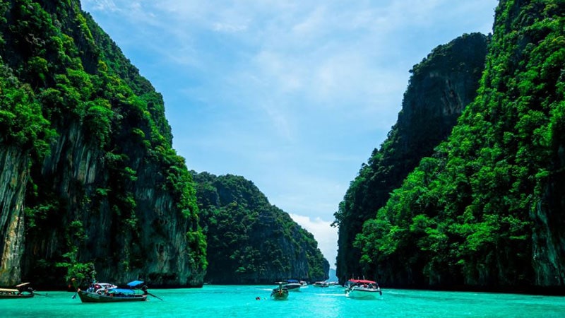 Tips for taking great photos on James Bond Island
