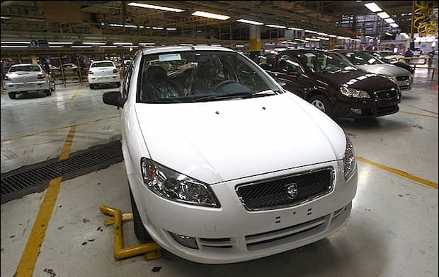 Rana Iran Khodro Production