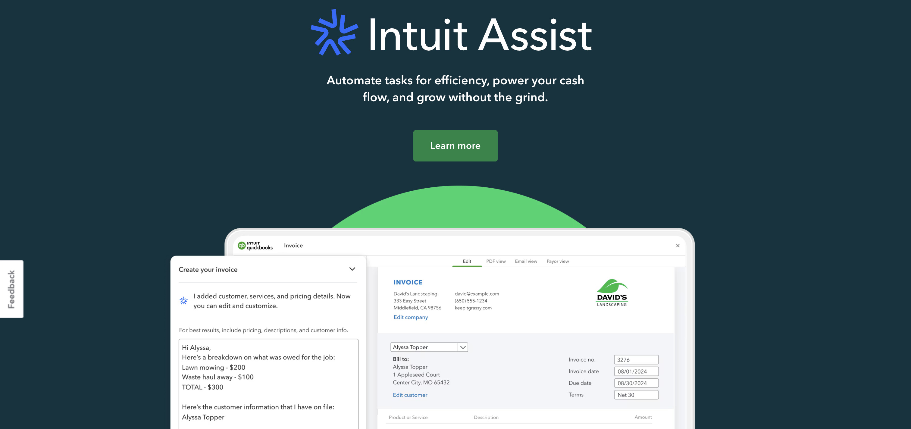 Intuit QuickBooks Intuit QuickBooks