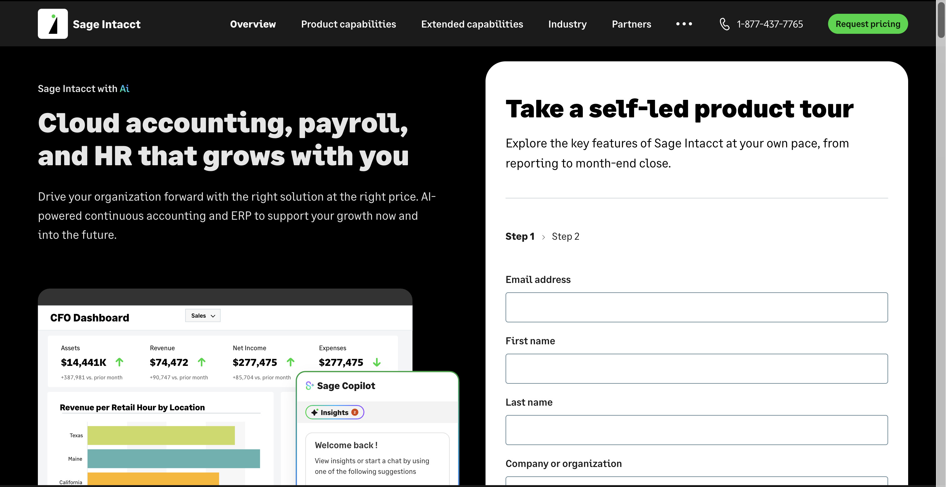 Sage Intacct (Sage intaket) 
