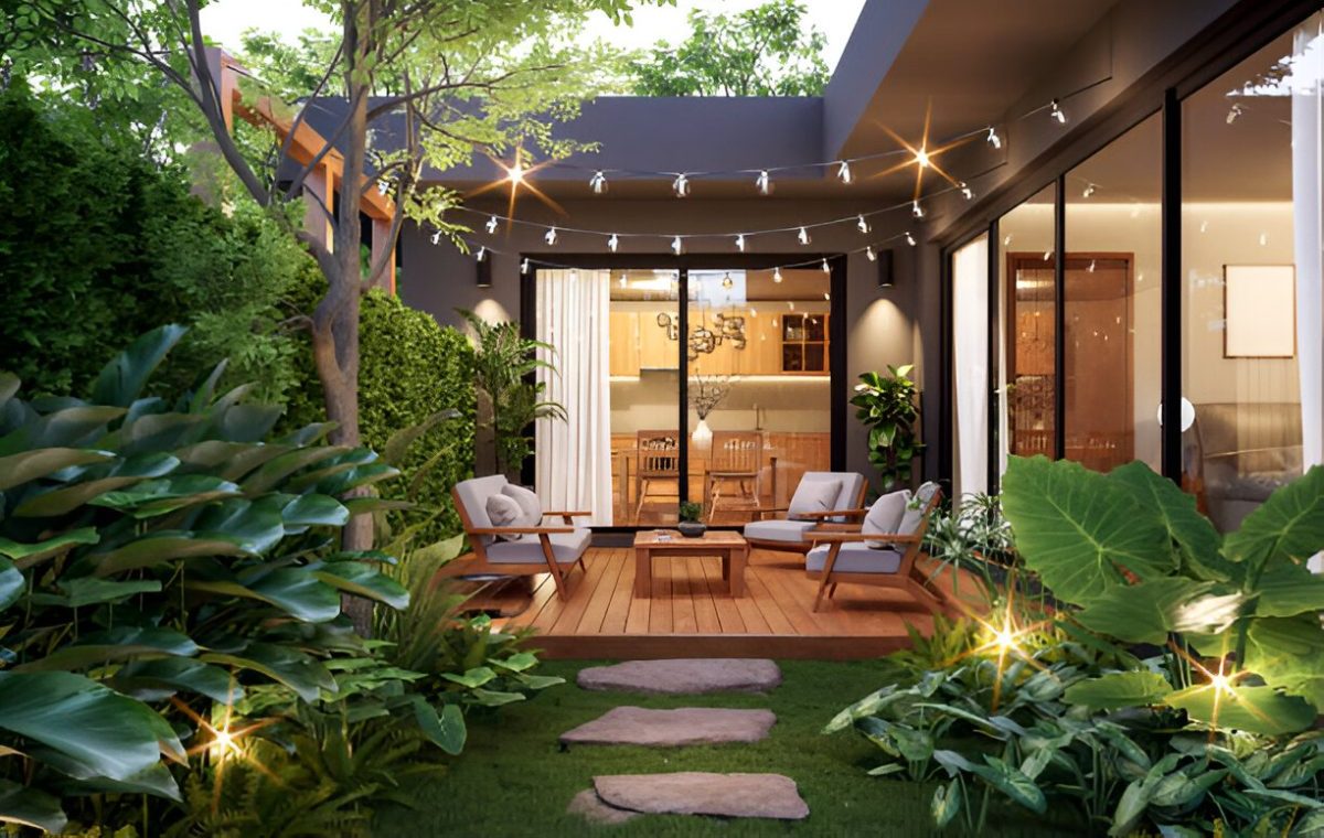 10 key actions for a home with a luxurious look