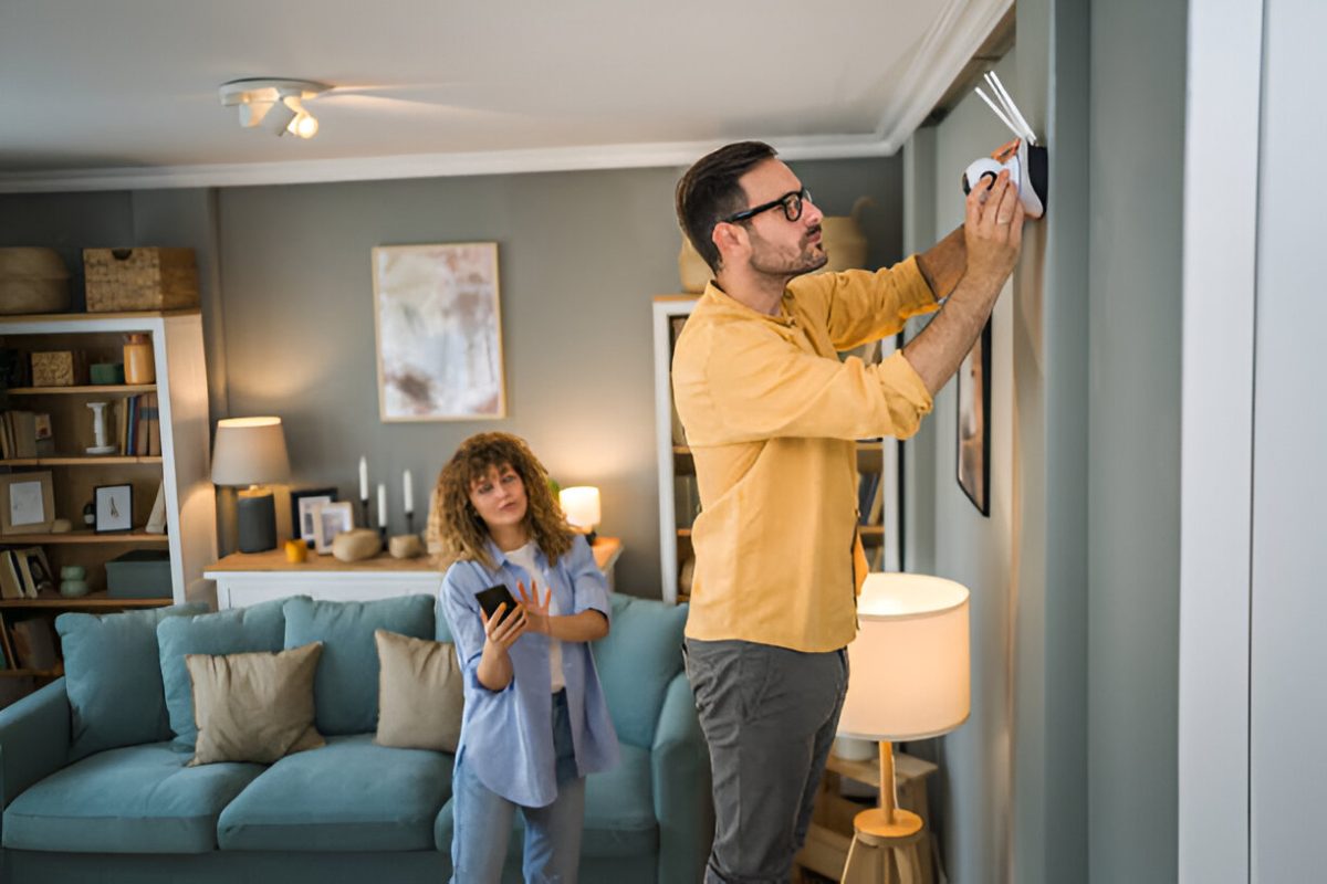 10 key actions for a home with a luxurious look