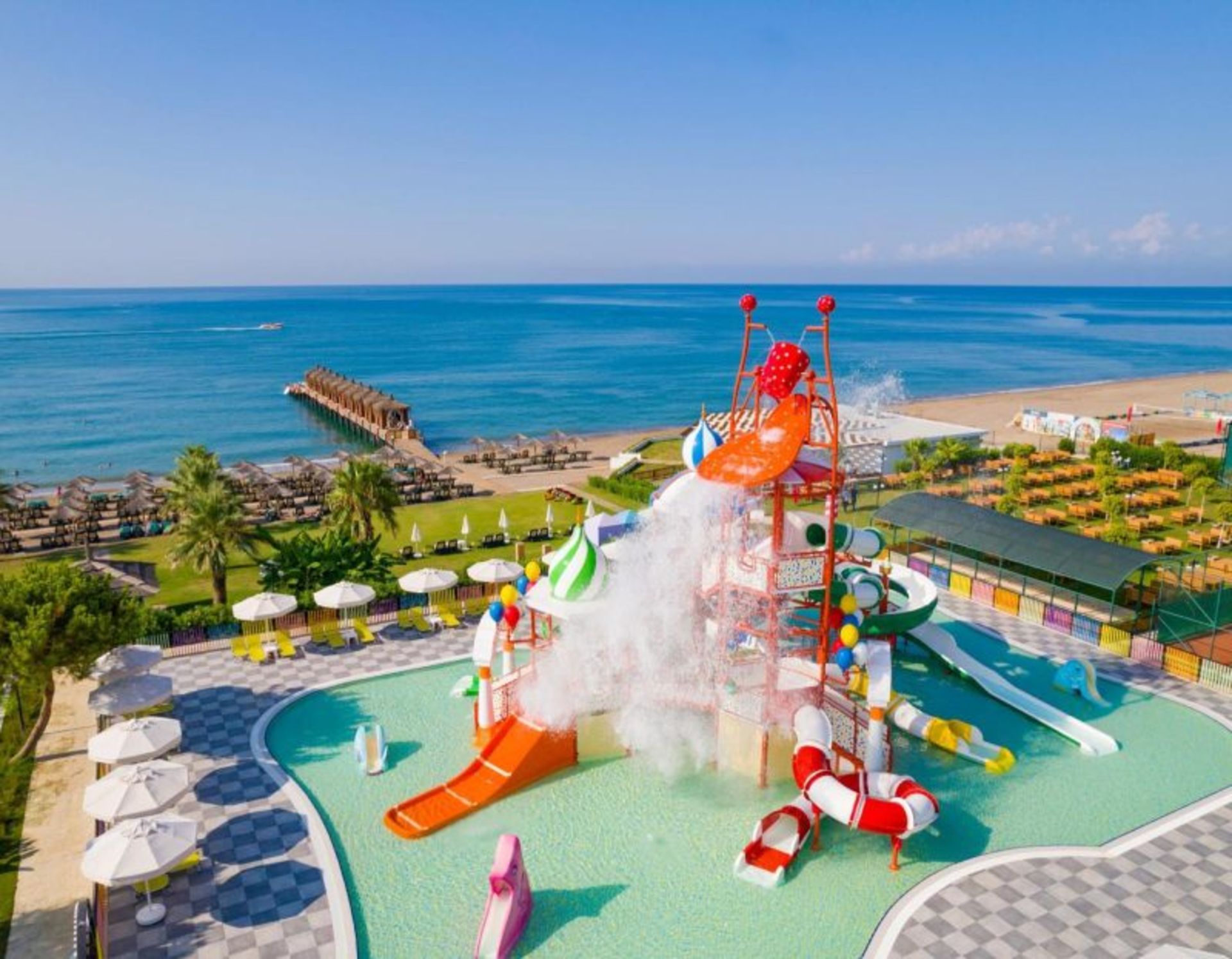 Kremlin Palace Hotel Water Park 