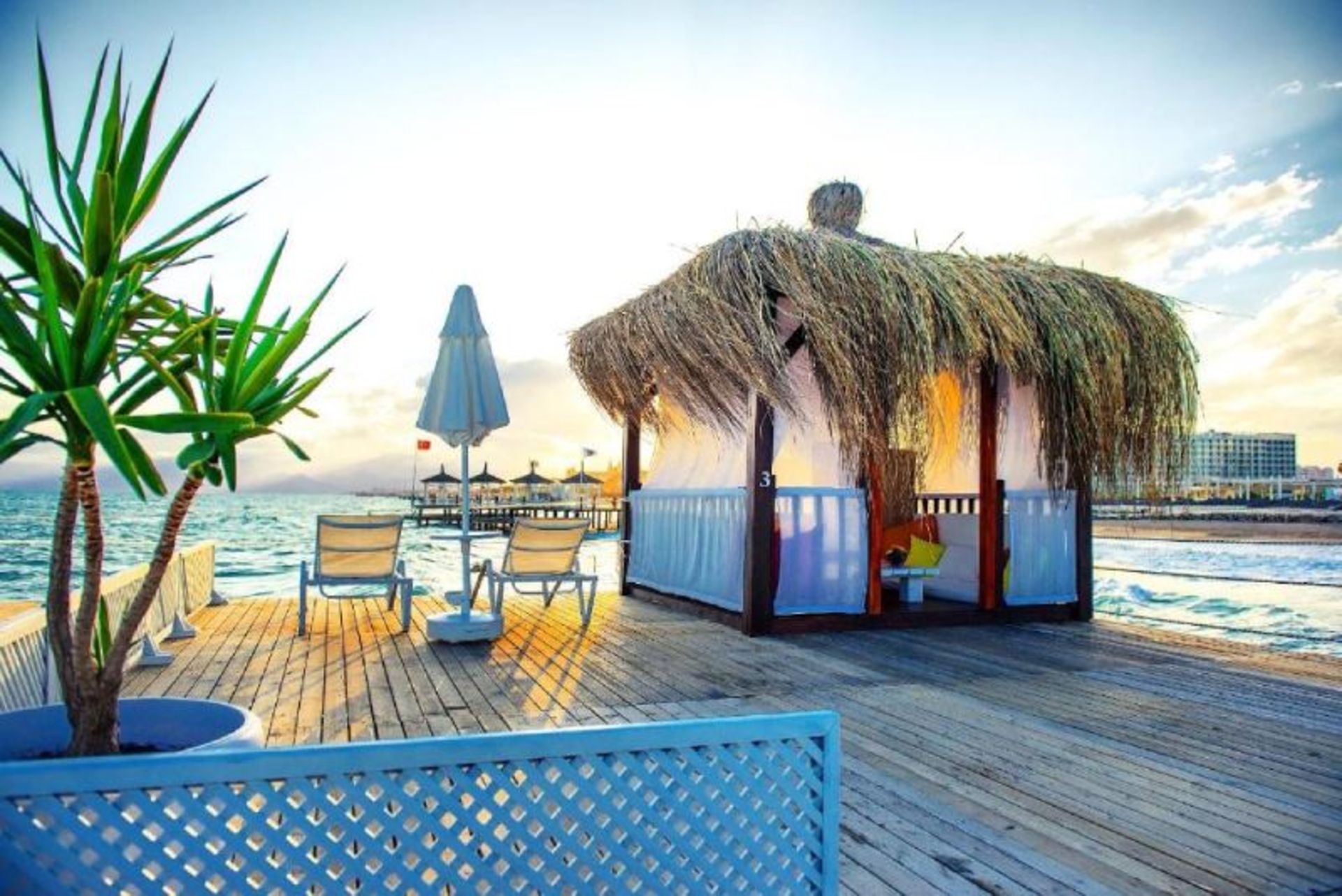 Liberty Hotel Lara Hotel amenities 