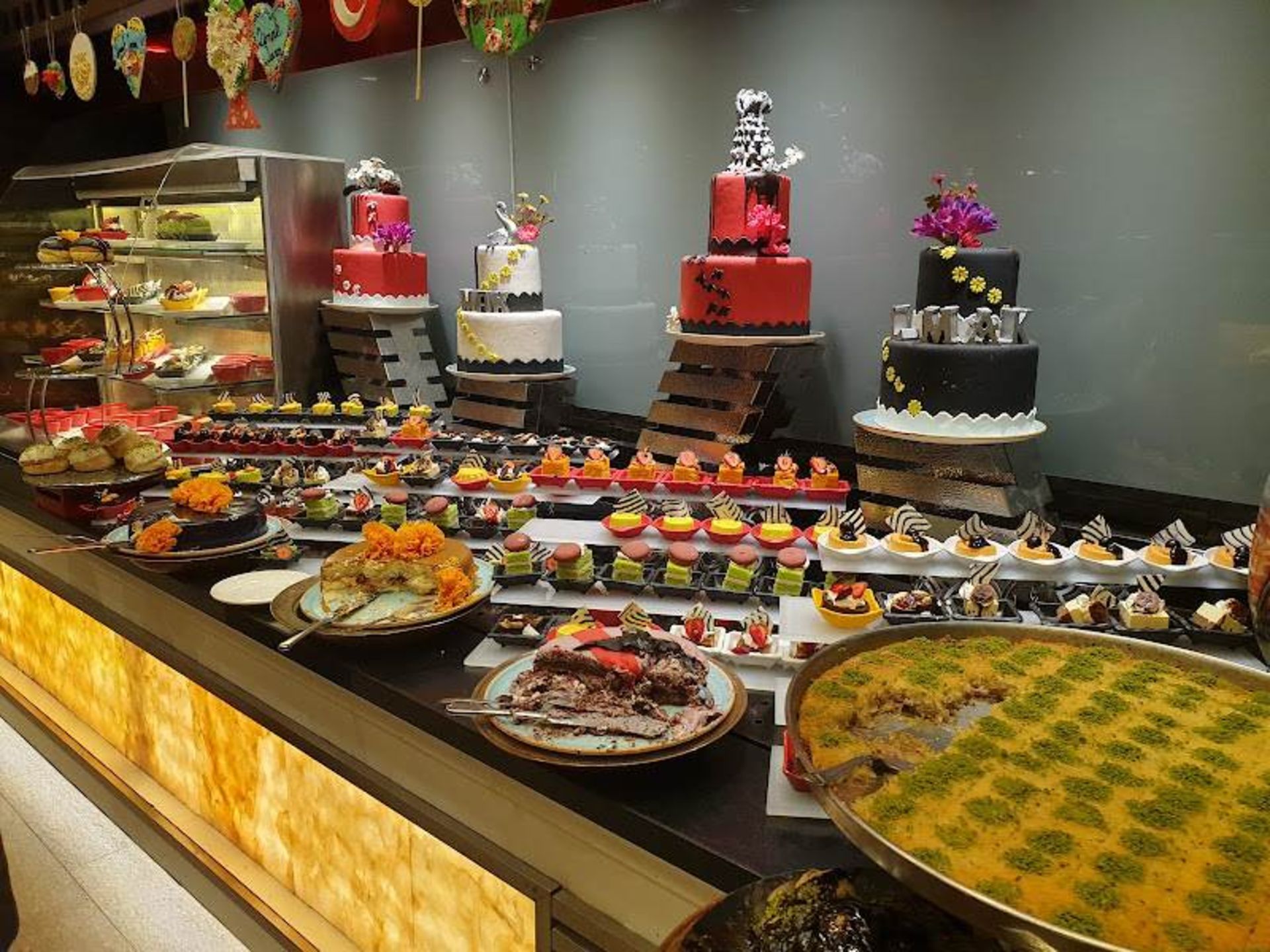 Hotel Restaurant and Resort Limak Lara Deluxe Antalya 