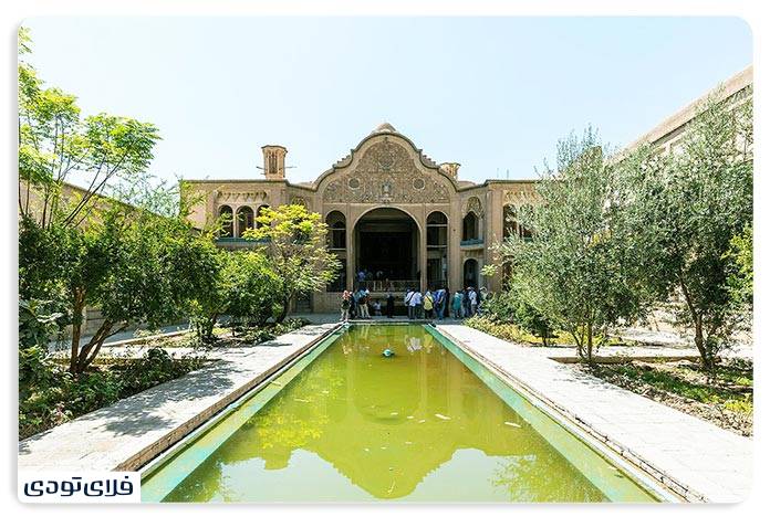 Boroujerdi House of Kashan