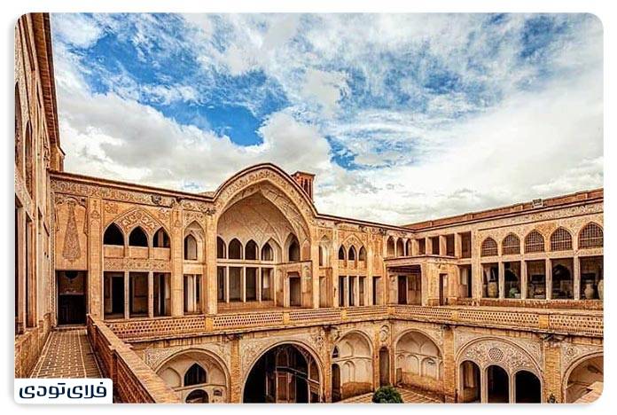 Abbasian House of Kashan