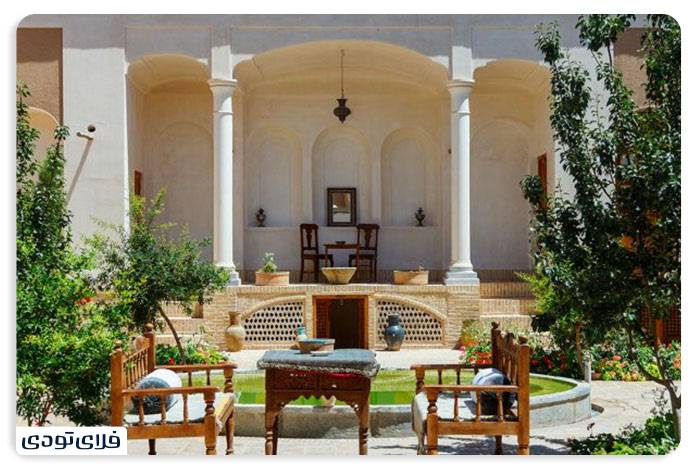 Kashan Morsi House
