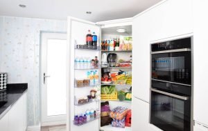 The best model of SNOWA freezer refrigerator in the Iranian market