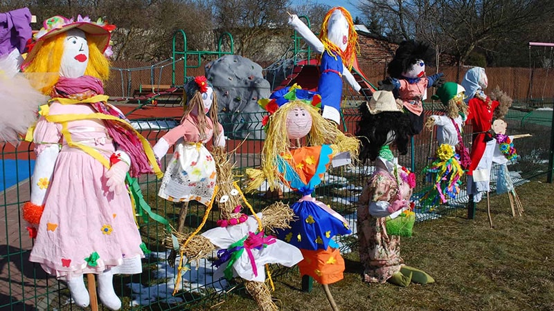 Marza Poland / Marzanna - Poland