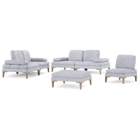 Adele Puzzle Model Seven Sofa Sofa