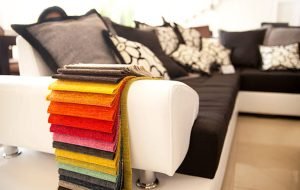 What is the best fabric for the sofa?