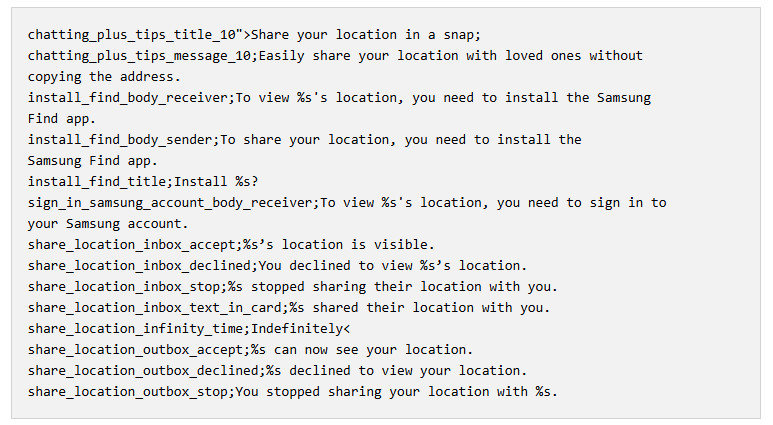 Samsun MESSAGE 2 Samsung's SMS app is updated with major changes - Digino