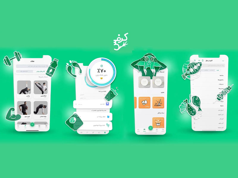 Introducing the best diets for those who have a stepped steppe