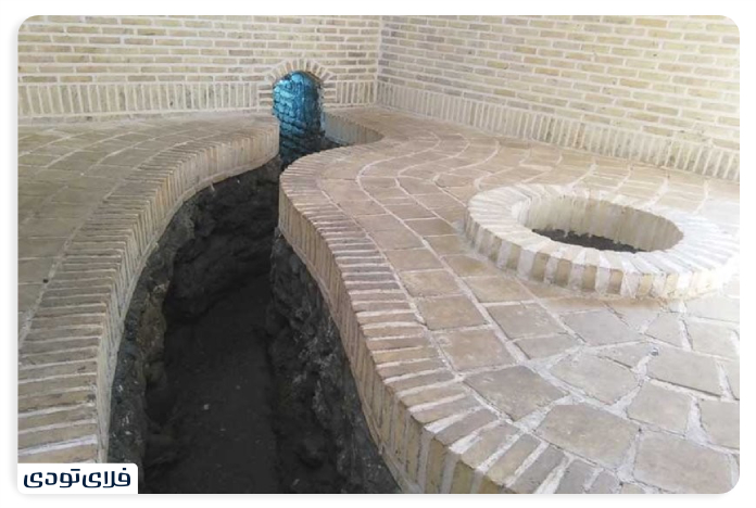 Spectacular places of Ardestan Moon Ardestan