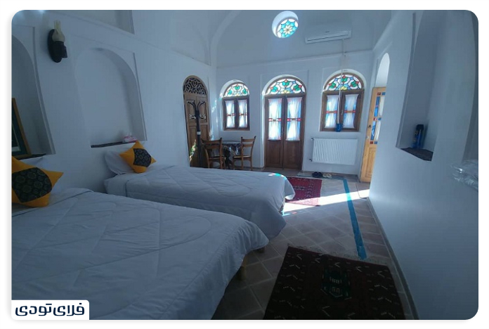 Spectacular places of Ardestan Ecosystem