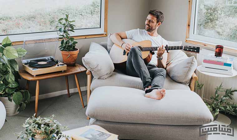 Calm and safe environment