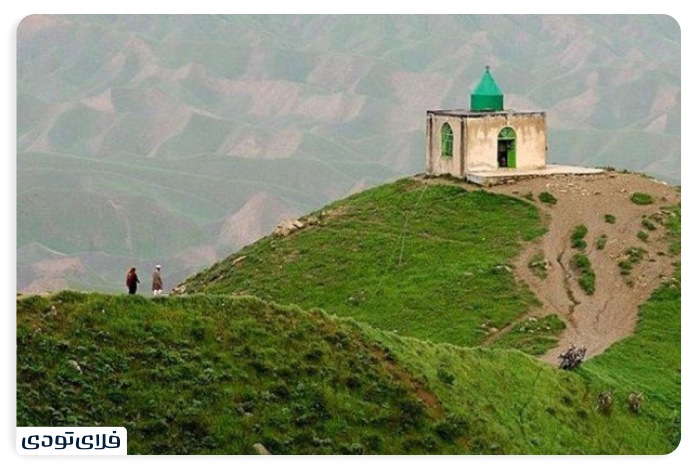 Khaled Nabi Turkmen Sahara