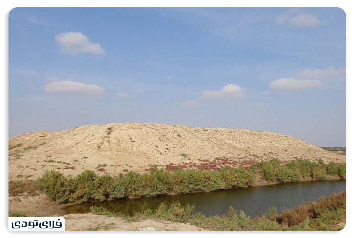 Anushirvan Turkmenistan Hill