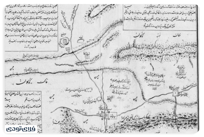 Where is the desert Turkmen? | The legendary plain of Iran