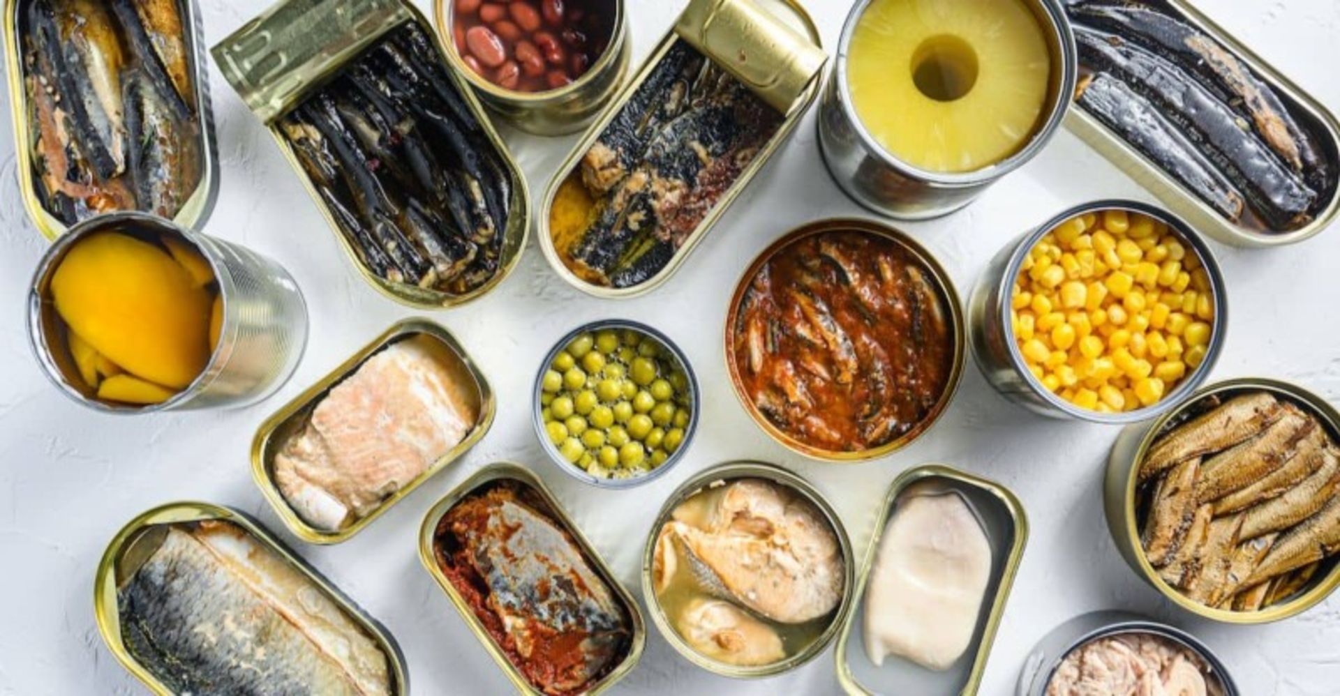 The convenient foods appropriate to travel