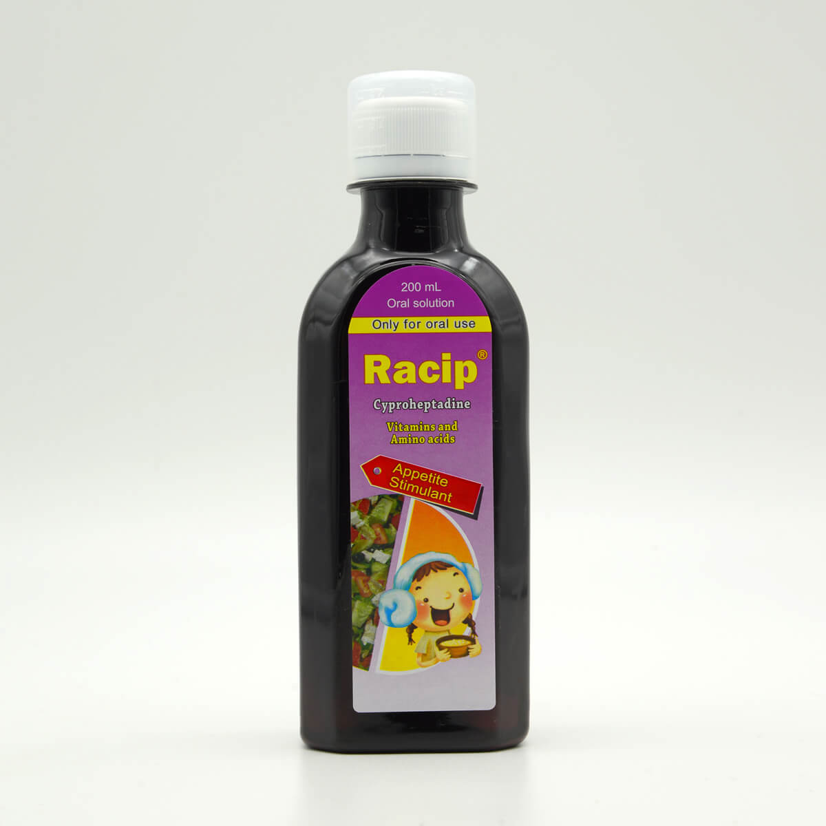 Racpe syrup for good children